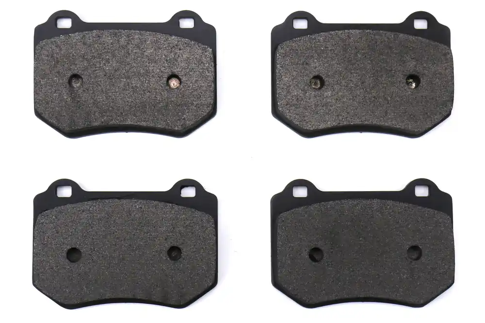 Carbotech AX6 Rear Brake Pads - 2023-2026 Toyota GR Corolla