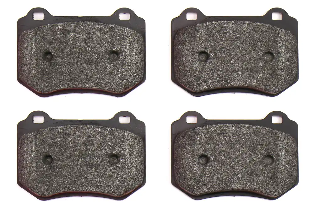 Carbotech 1521 Rear Brake Pads - 2023-2026 Toyota GR Corolla