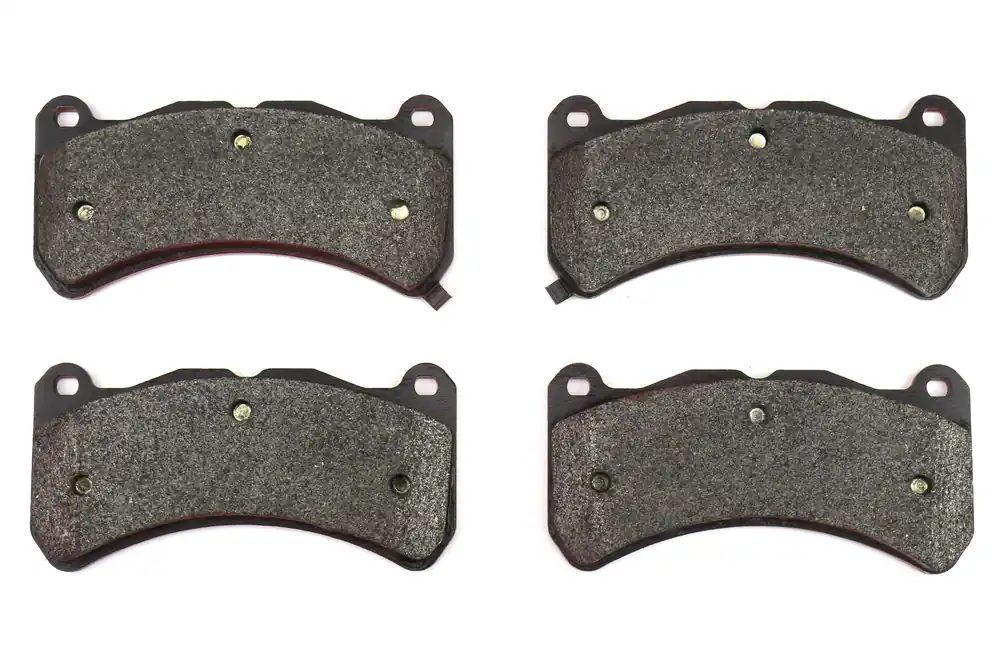 Carbotech 1521 Front Brake Pads - 2023-2026 Toyota GR Corolla