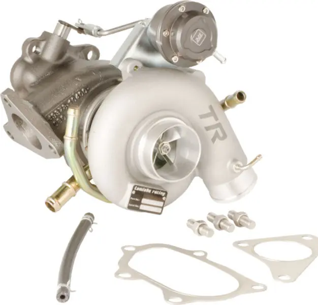Tomioka Racing TD05-20G Turbo w/ Billet Wheels - 2002-2007 Subaru WRX / 2004-2021 STI