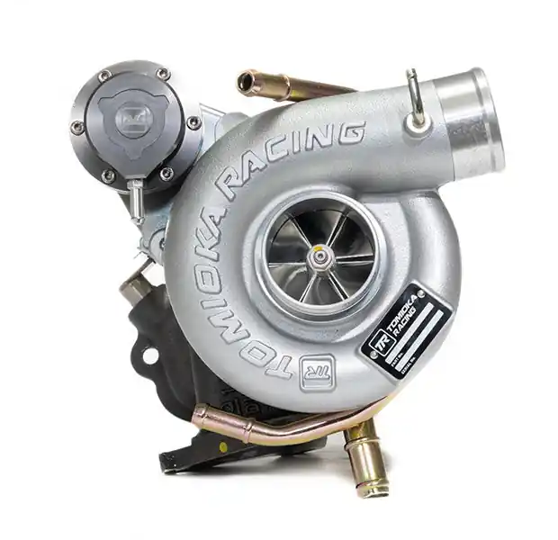 Tomioka Racing Billet TD05-18G Turbo - 2002-2007 Subaru WRX / 2004-2021 STI