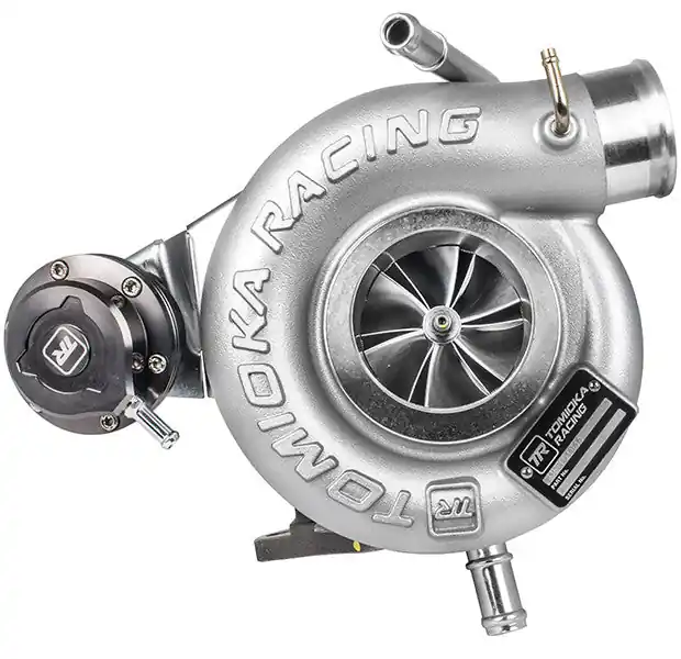 Tomioka Racing GTX3076 Turbo - 2002-2007 Subaru WRX / 2004-2021 STI