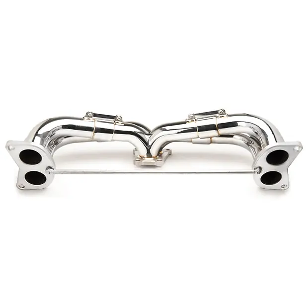 Tomioka Racing Exhaust Manifold - 2015-2021 Subaru WRX / 2014-2018 Forester XT