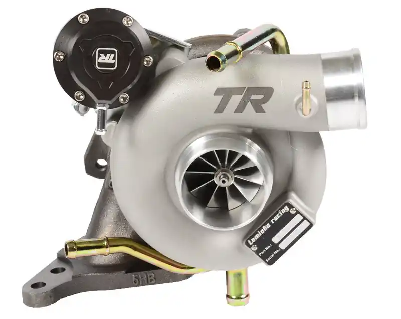 Tomioka Racing TD06-20G Billet Wheel Twin Scroll Turbo - 2002-2007 Subaru WRX / 2004-2021 STI