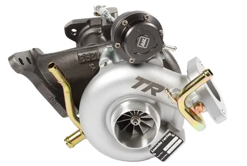 Tomioka Racing TD06-20G Billet Wheel Twin Scroll Bolt On Turbo Stock Replacement - 2008-2014 Subaru WRX / 2005-2009 Legacy GT & Outback XT