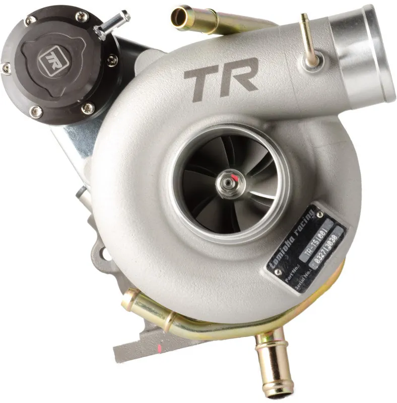Tomioka Racing TD05-20G Bolt On Turbo - 2002-2007 Subaru WRX / 2004-2021 STI