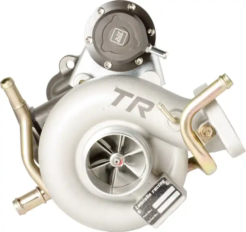 Tomioka Racing TD05-20G Bolt On Turbo Stock Replacement - 2008-2014 Subaru WRX / 2005-2009 Legacy GT & Outback XT (Flange Outlet)