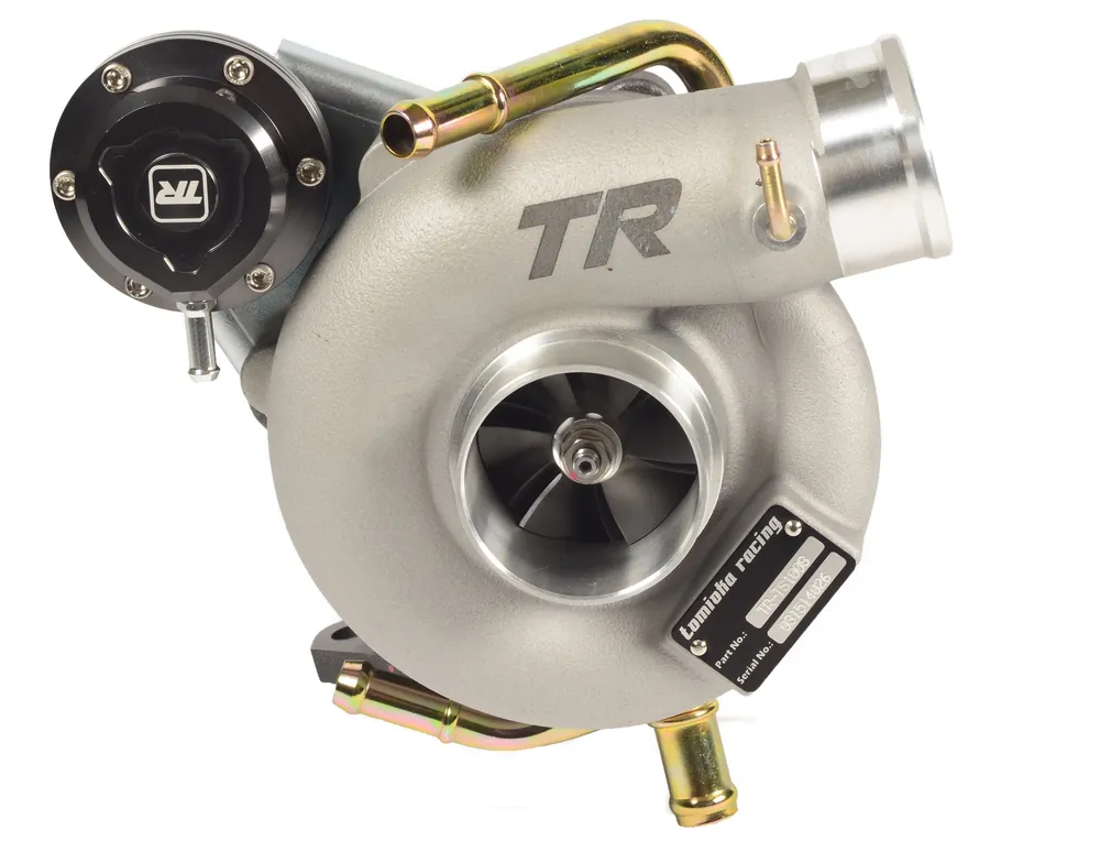 Tomioka Racing TD06-20G Bolt On Turbo - 2002-2007 Subaru WRX / 2004-2021 STI