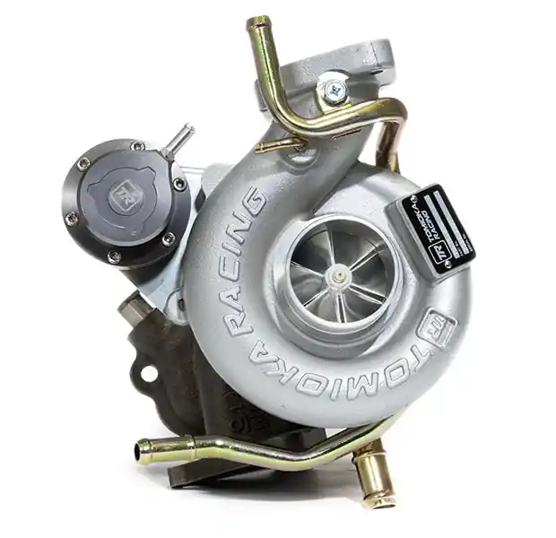 Tomioka Racing Billet TD05-18G Bolt On Turbo - 2008-2014 Subaru WRX / 2005-2009 Legacy GT & Outback XT