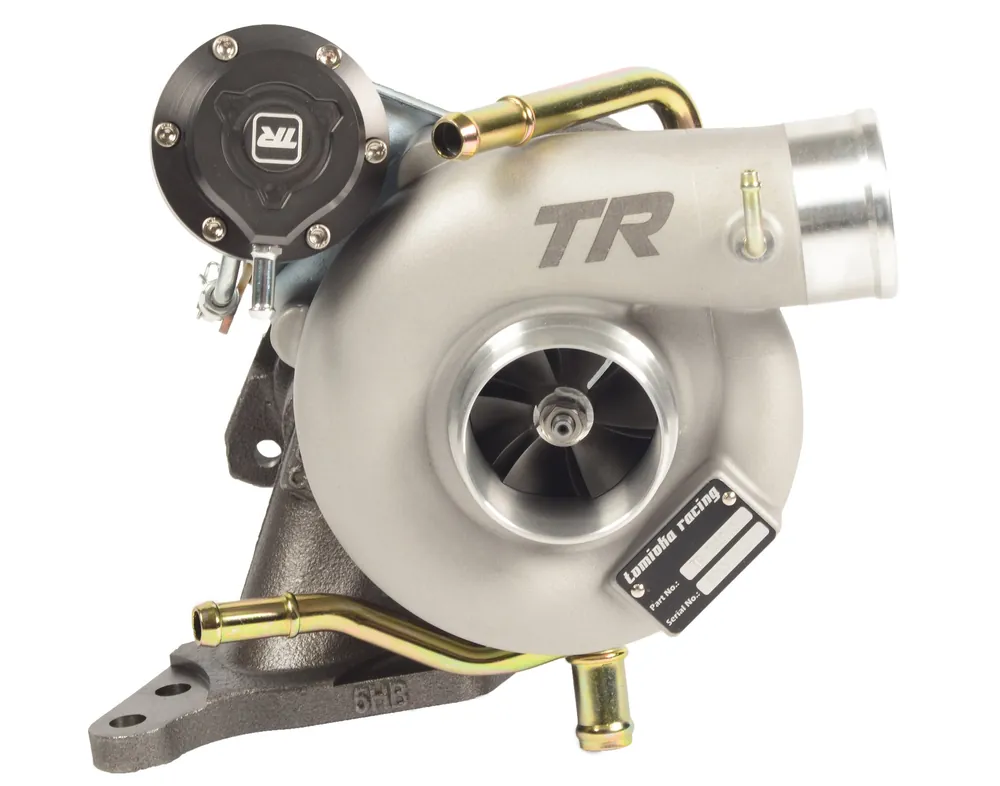 Tomioka Racing TD06-20G Twin Scroll Turbo - 2004-2007 Subaru JDM STi 2004-2007