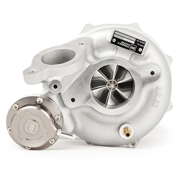 Tomioka Racing GTX29 (Gen II) DCBB Dual Ceramic Ball Bearing Turbocharger - 2015-2021 Subaru WRX / 2014-2018 Forester XT