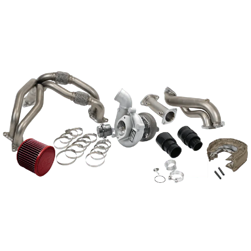 Tomioka Racing G670 Dual Ceramic Ball Bearing (DCBB) Turbo Kit - 2022-2026 Toyota GR86 / Subaru BRZ