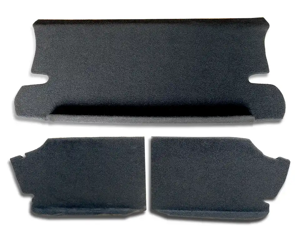 CMS Performance Rear Seat Delete - 2023-2026 Toyota GR Corolla