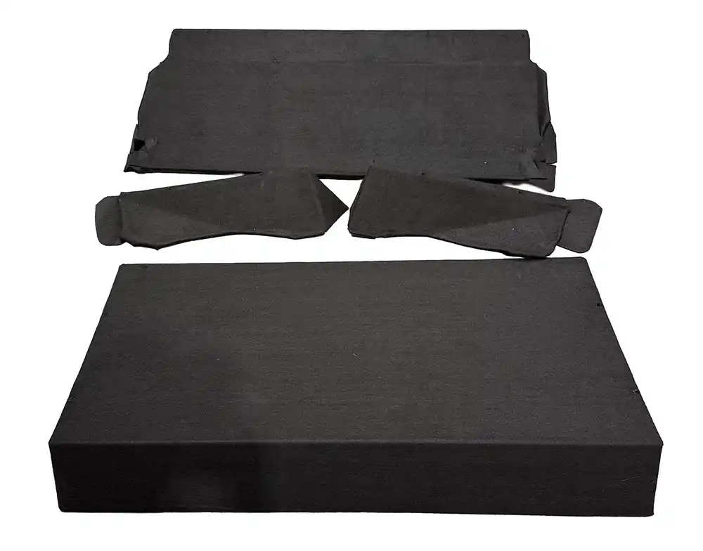 CMS Performance Rear Seat Delete - 2022-2026 Subaru WRX