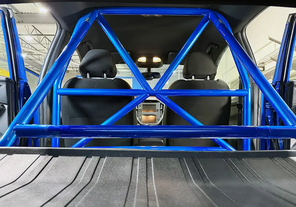 CMS Performance Roll Bar - 2022-2026 Subaru WRX