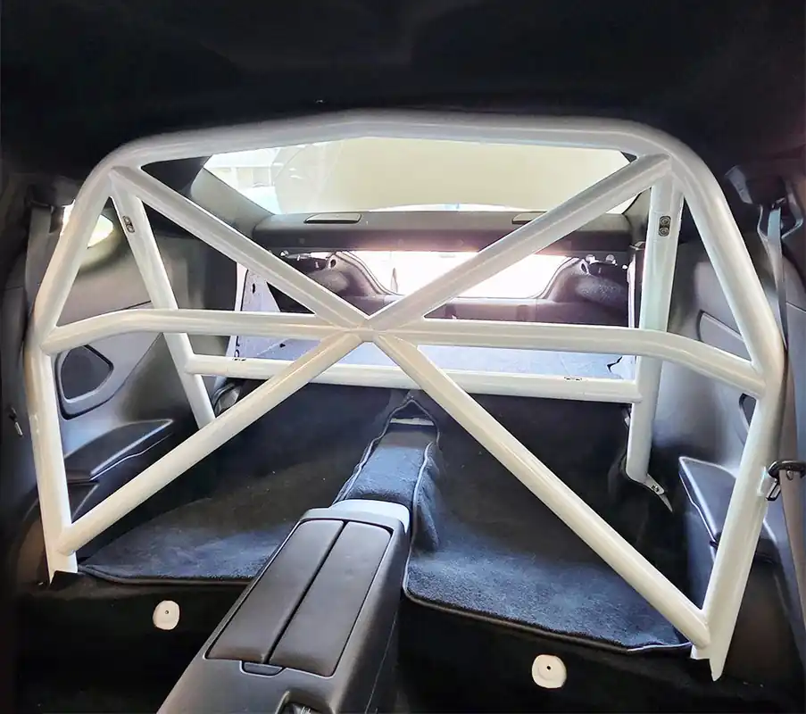 CMS Performance Roll Bar - 2022-2026 Toyota GR86 / Subaru BRZ