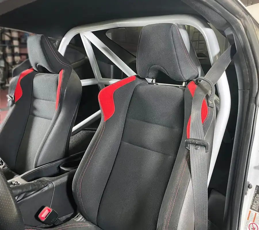 CMS Performance Roll Bar - 2013-2020 Scion FR-S/Subaru BRZ/Toyota GT86