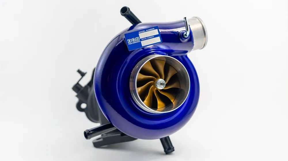DOS Performance 100 Turbo - 2002-2007 Subaru WRX / 2004-2021 Subaru STI / 2004-2008 Subaru Forester XT