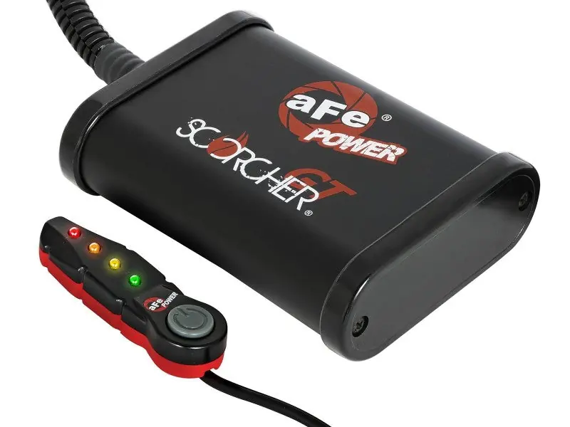 aFe Scorcher GT Power Module - 2023-2026 Toyota GR Corolla
