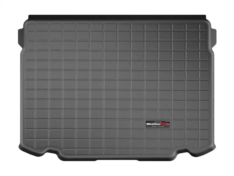 WeatherTech Cargo Liner, Black - 2023-2026 Toyota GR Corolla