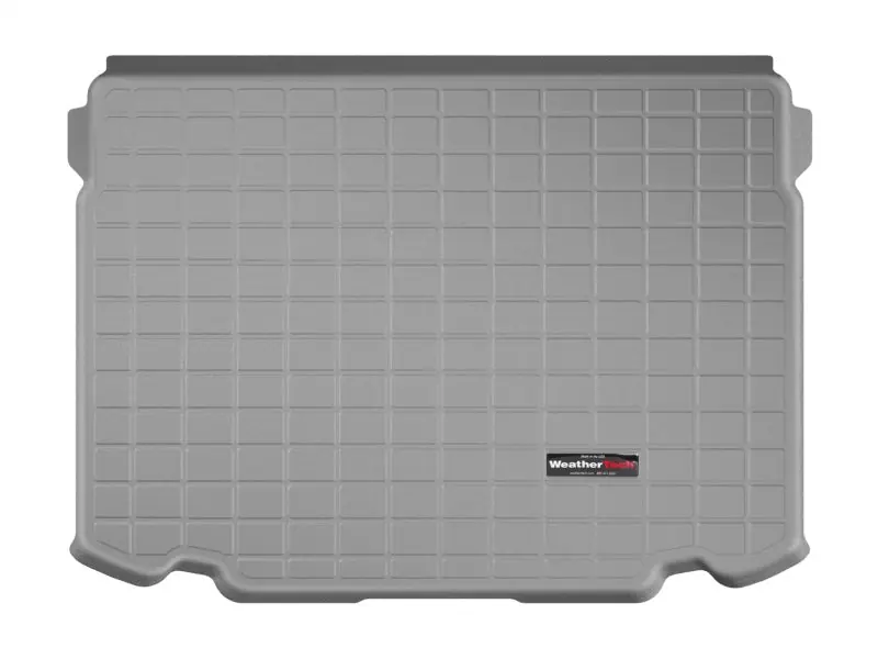 WeatherTech Cargo Liners, Grey - 2023-2026 Toyota GR Corolla