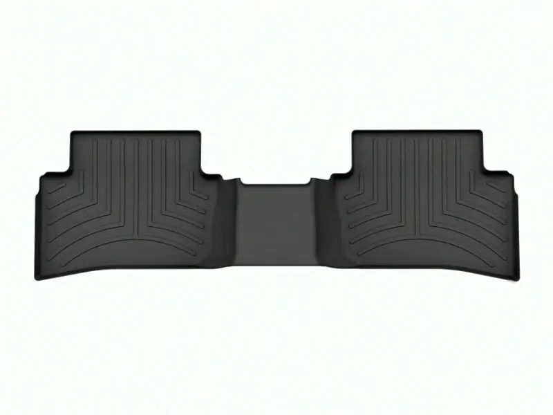 WeatherTech Rear FloorLiners, Black - 2023-2026 Toyota GR Corolla