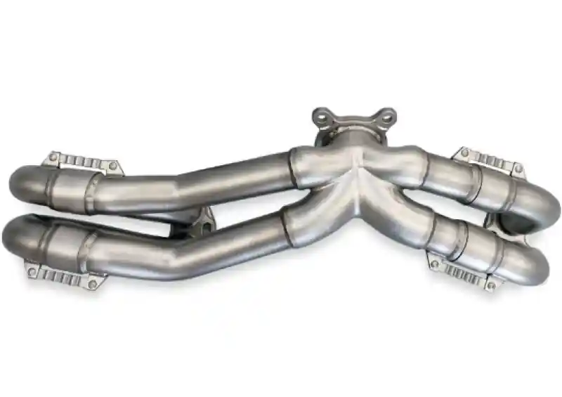 Invidia UEL Manifold Exhaust - 2022-2026 Subaru WRX