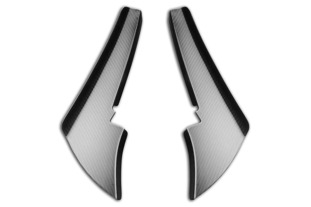 Verus Dive Plane Kit (Canards) - 2023-2026 Honda Civic Type R