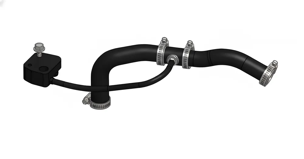 Elantra N Intake CEL (P04DB) Fix Kit - 2025-2026 Hyundai Elantra N