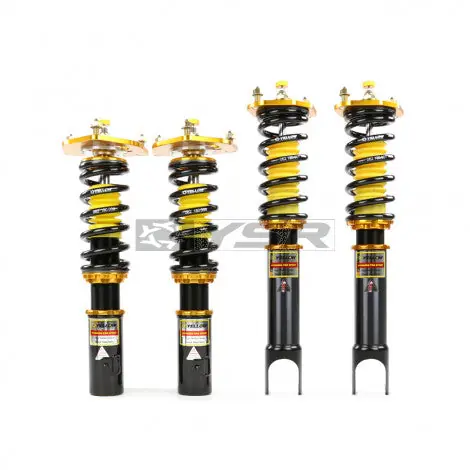 Yellow Speed Racing Super Low Coilovers - 2008-2014 Subaru STI
