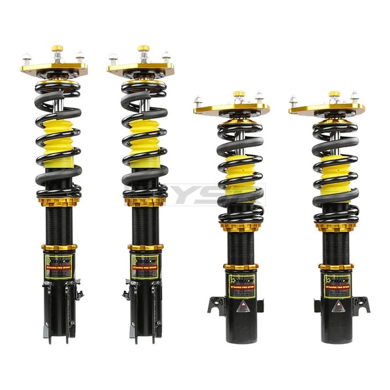 Yellow Speed Racing Dynamic Pro Sport Coilovers - 2002-2007 Subaru WRX / 2004 Subaru STI (GD)