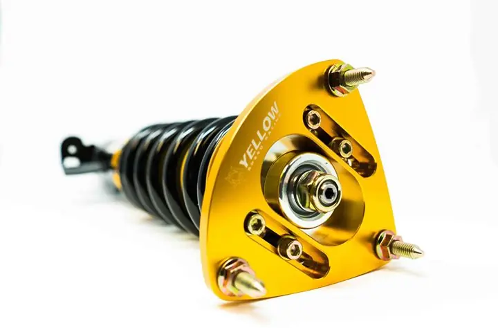 Yellow Speed Racing Dynamic Pro Sport Coilovers - 2019-2022 Hyundai Veloster N (JS)