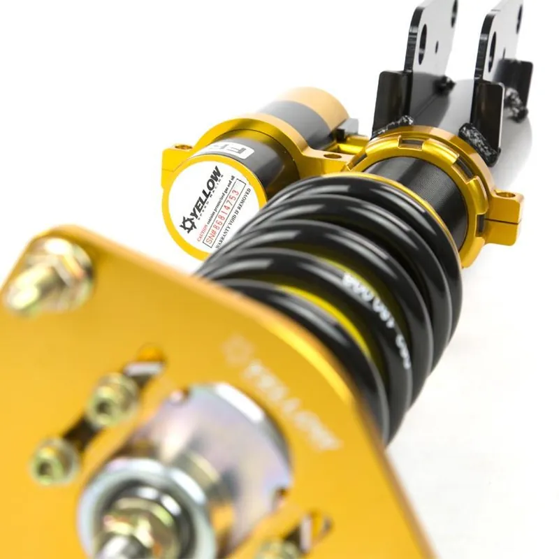 Yellow Speed Racing Club Performance Coilovers - 2008-2014 Subaru WRX / 2008-2011 Subaru Impreza (GH/GE/GV/GR)