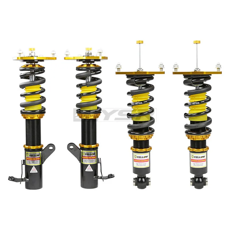 Yellow Speed Racing Dynamic Pro Sport Coilovers - 2022-2026 Subaru BRZ (ZD8)