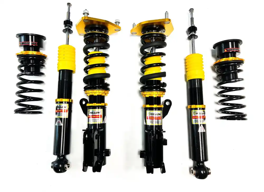 Yellow Speed Racing Dynamic Pro Sport Coilovers - 2021-2026 Hyundai Elantra N-Line (CN)