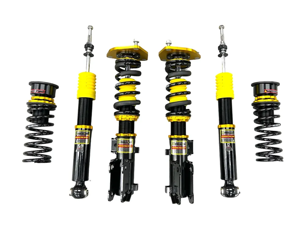 Yellow Speed Racing Dynamic Pro Sport Coilovers - 2022-2026 Hyundai Elantra N (CN)