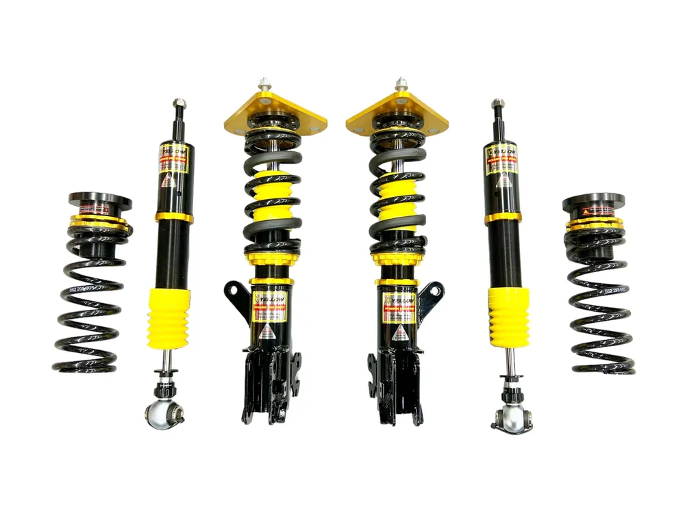 Yellow Speed Racing Dynamic Pro Sport Coilovers - 2023-2026 Toyota GR Corolla (E210)