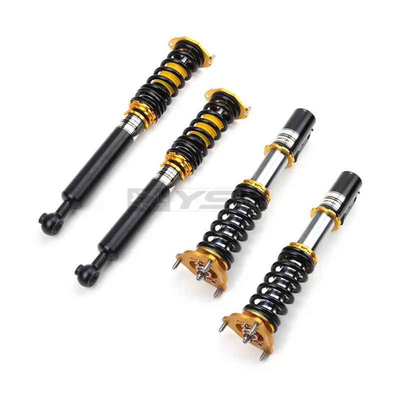 Yellow Speed Racing Dynamic Pro Drift Spec Coilovers - 2015-2021 Subaru WRX / STI