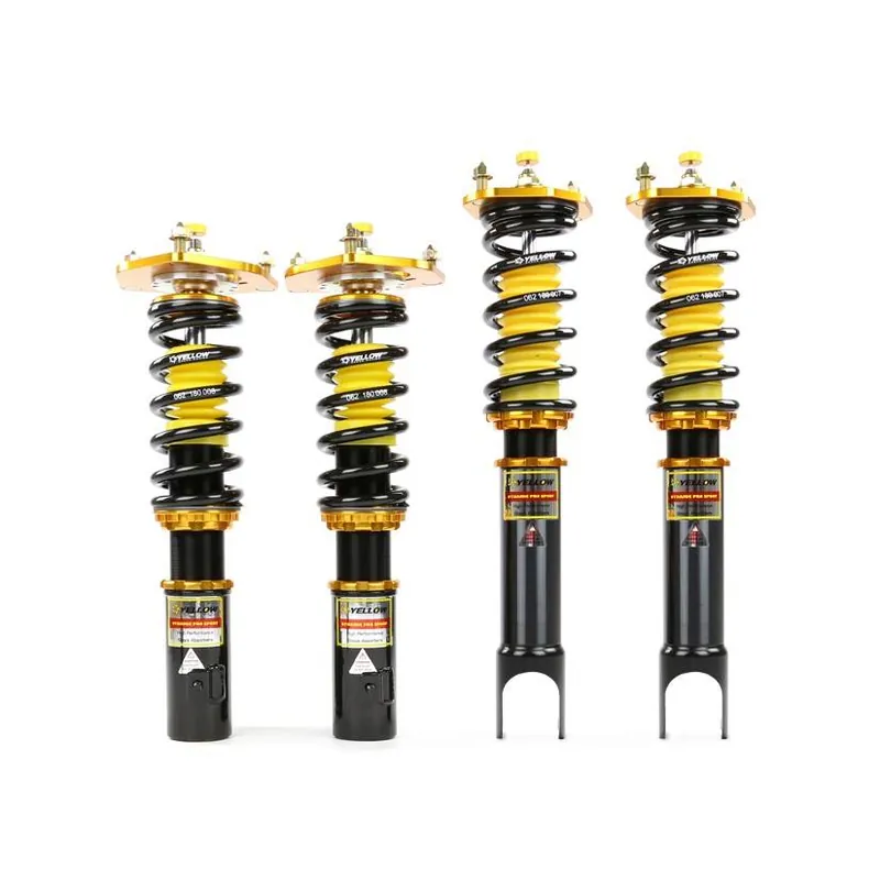 Yellow Speed Racing Super Low Coilovers - 2019-2022 Hyundai Veloster N (JS)