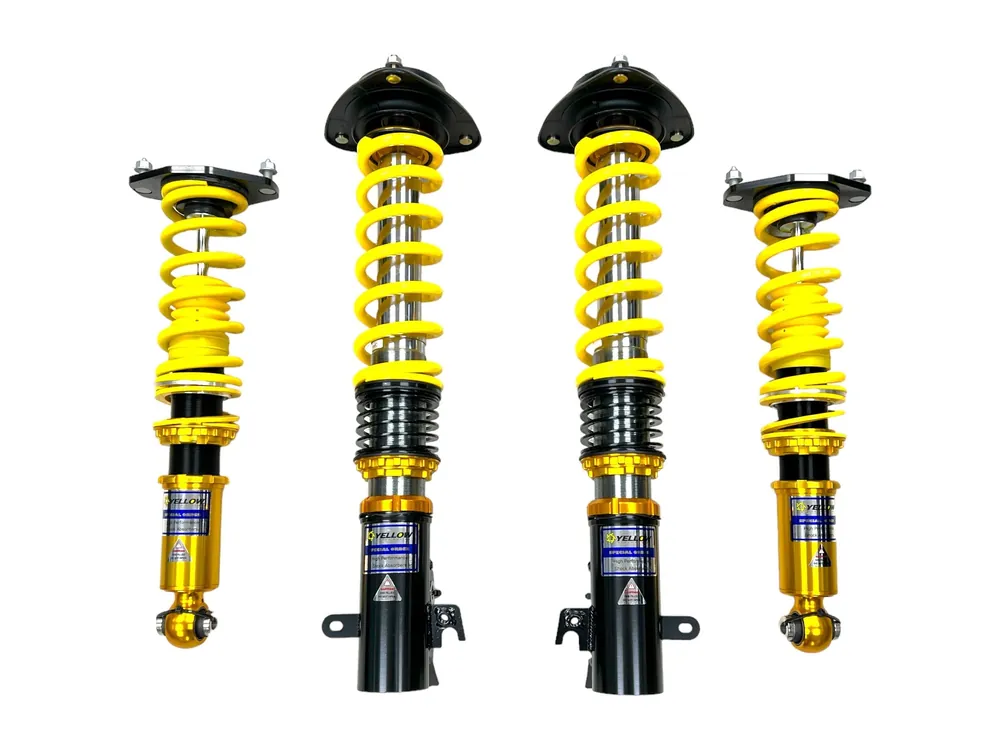 Yellow Speed Racing Dynamic Pro Gravel Rally Coilovers - 2022-2026 Hyundai Elantra N (CN)