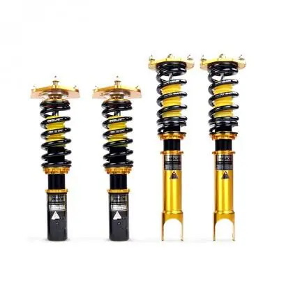 Yellow Speed Racing Premium Competition Coilovers - 2022-2026 Hyundai Elantra N (CN)