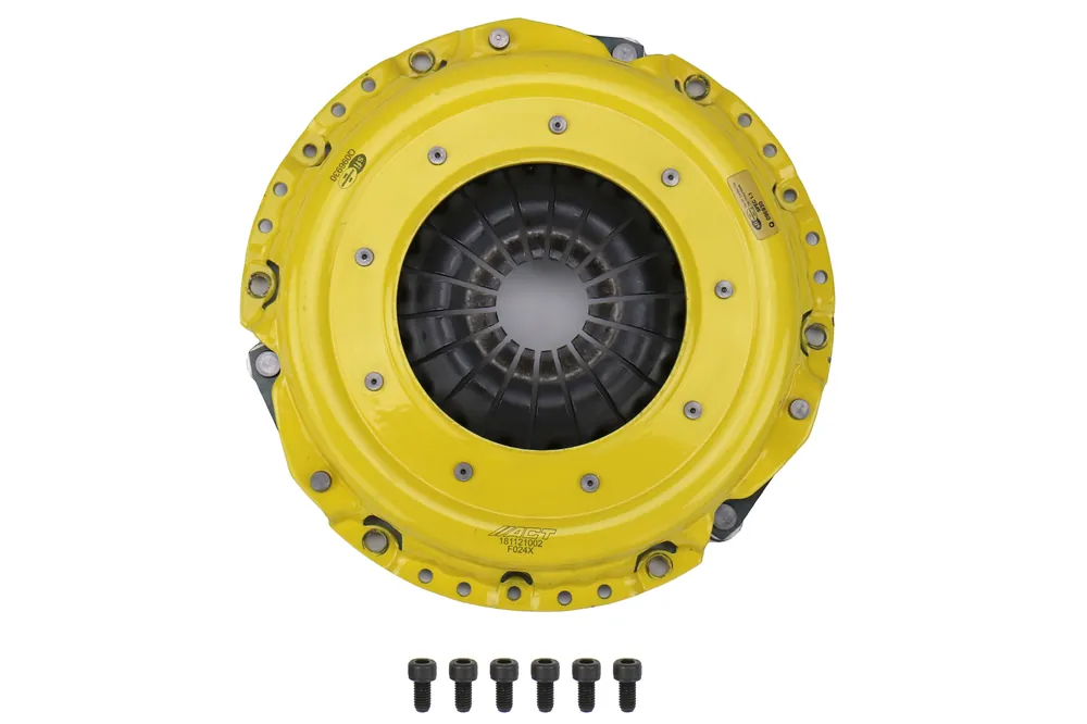ACT P/PL Xtreme Pressure Plate - 2016-2018 Ford Focus RS