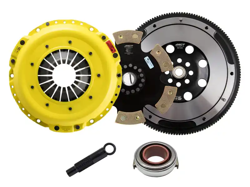 ACT HD/Race Rigid 6 Pad Clutch Kit - 2017-2020 Honda Civic Type R