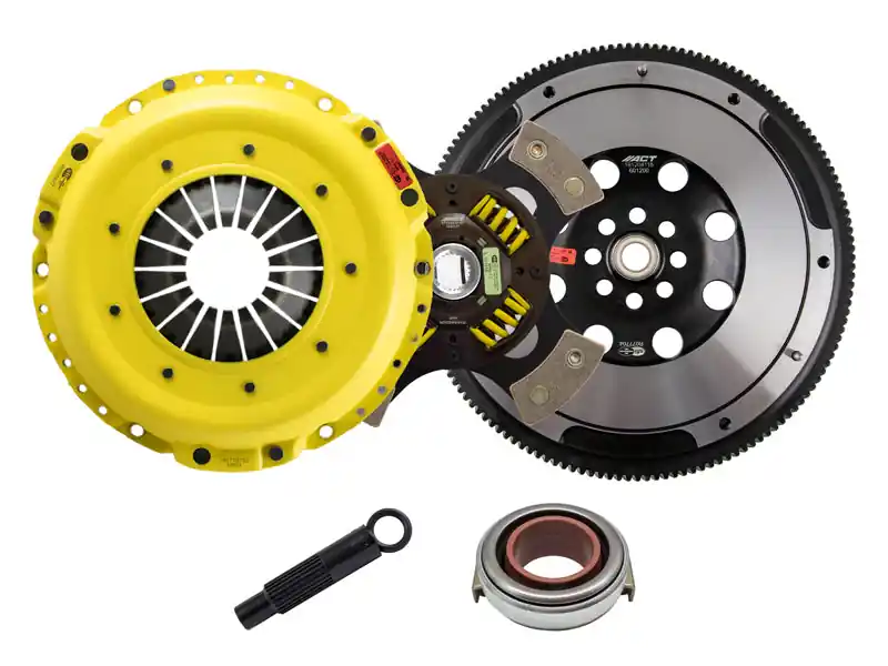 ACT HD/Race Sprung 4 Pad Clutch Kit - 2017-2020 Honda Civic Type R