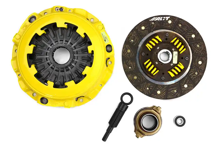ACT Heavy Duty Performance Street Disc Clutch Kit - 2002-2005 Subaru WRX EJ20