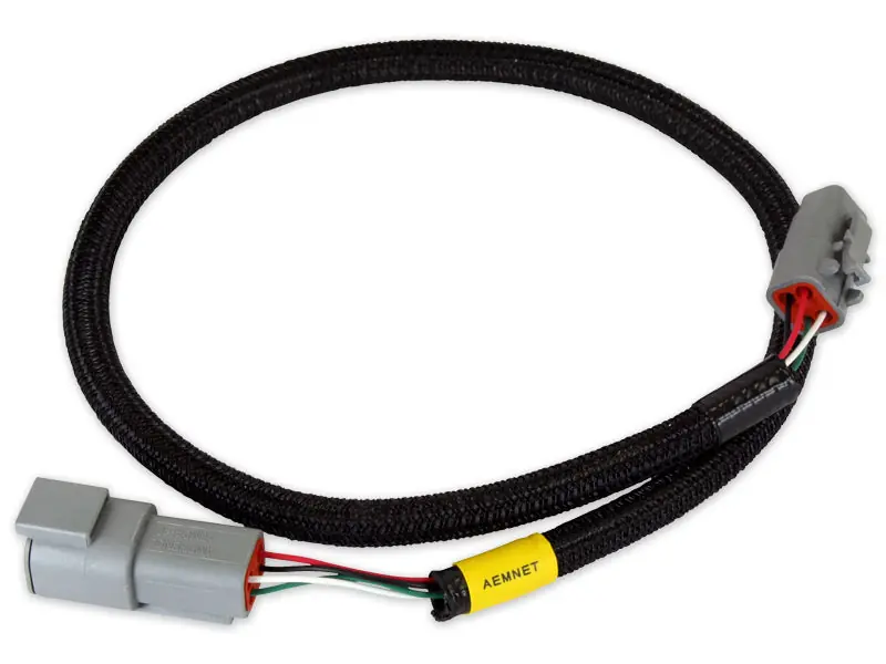 AEM Electronics AEM ElectronicsNet Extension Cable 2ft - Universal