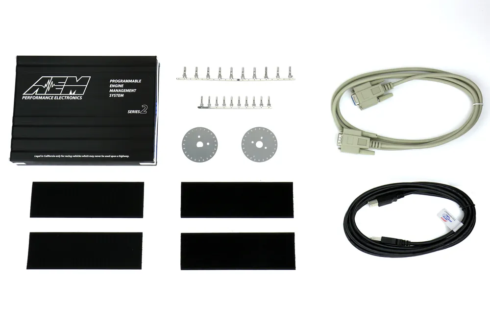 AEM Electronics Standalone EMS Series 2 - 1990-1995 Nissan 300ZX