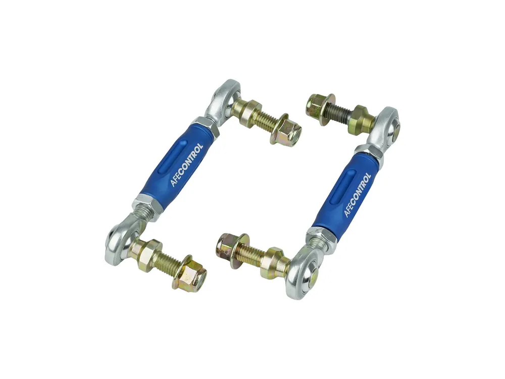 Advanced Flow Engineering Rear End Link Set - 2020-2026 Toyota Supra
