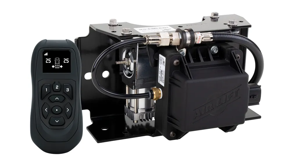 Air Lift WirelessAIR Control System Gen 2 w/ EZ mount - Universal