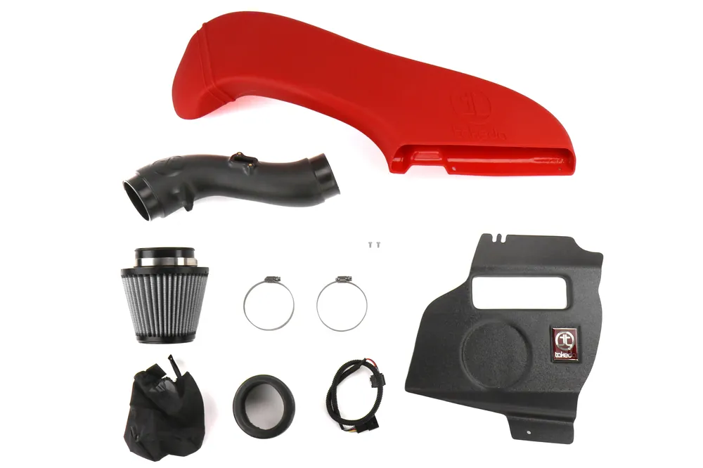 aFe Takeda Stage-2 Pro Dry S Cold Air Intake System - 2015-2021 Subaru WRX